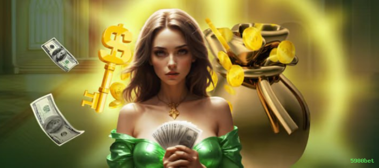 Reload Bonus 5900bet